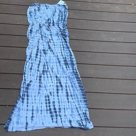 NWT Soft Joie Tie Dye Women’s Dress Size M - Picture 1 of 3